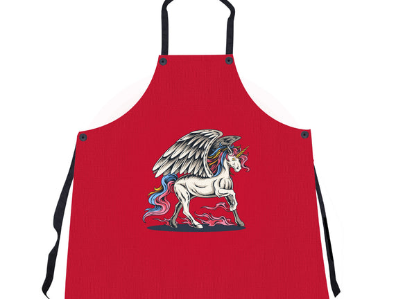 Flying Unicorn