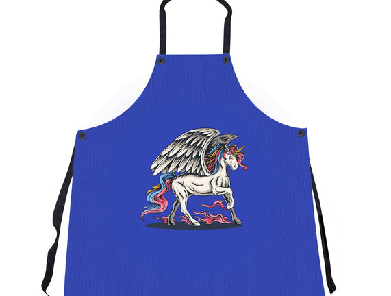 Flying Unicorn