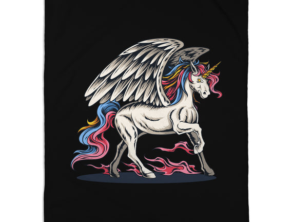 Flying Unicorn