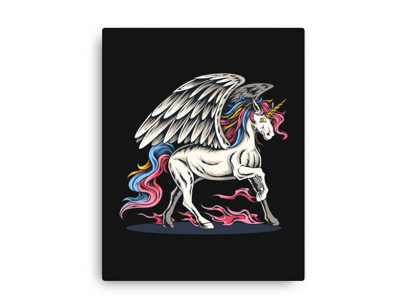 Flying Unicorn