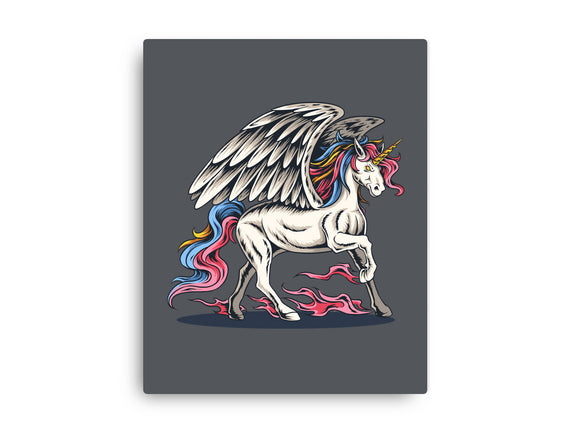 Flying Unicorn