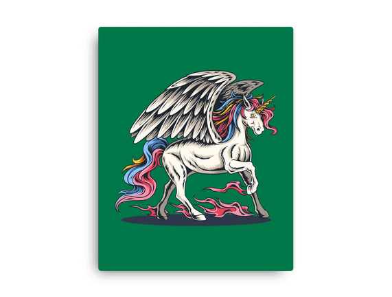 Flying Unicorn