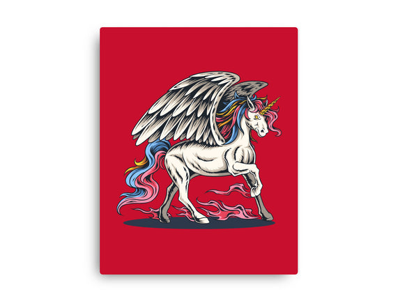 Flying Unicorn