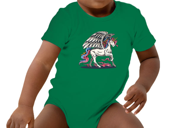 Flying Unicorn