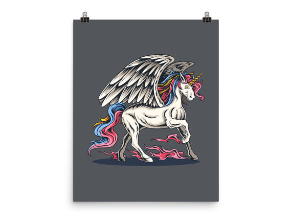 Flying Unicorn
