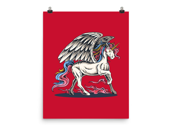 Flying Unicorn