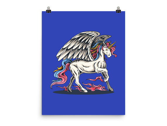 Flying Unicorn