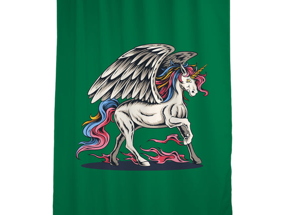 Flying Unicorn