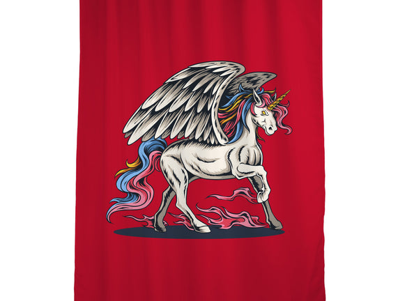 Flying Unicorn