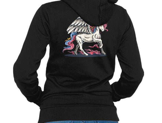 Flying Unicorn