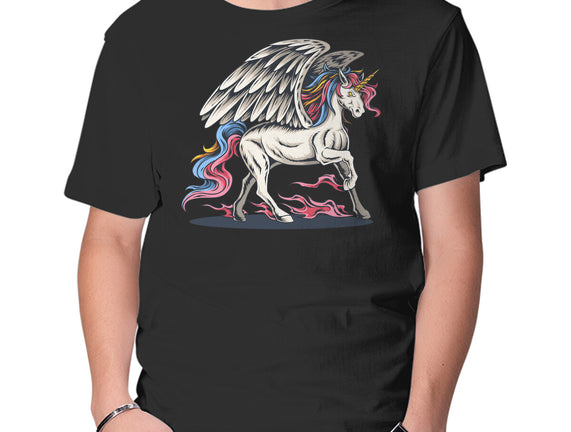 Flying Unicorn