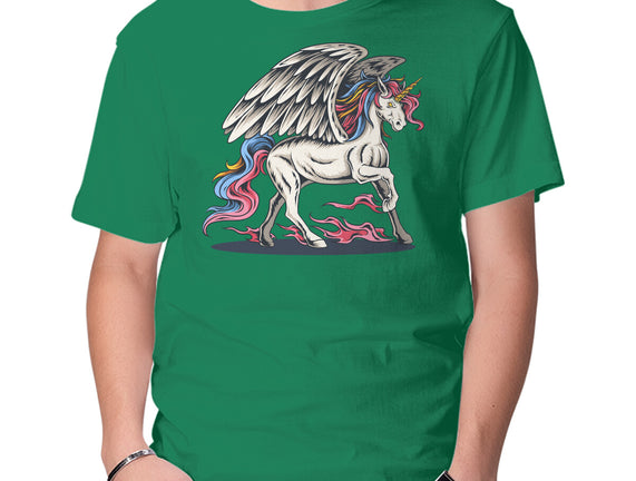 Flying Unicorn