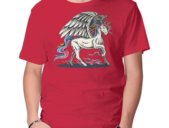Flying Unicorn