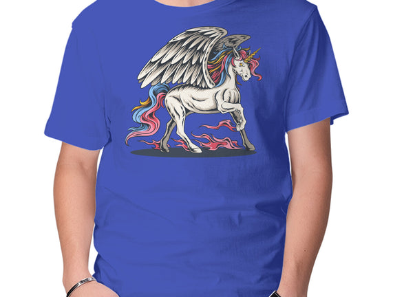 Flying Unicorn