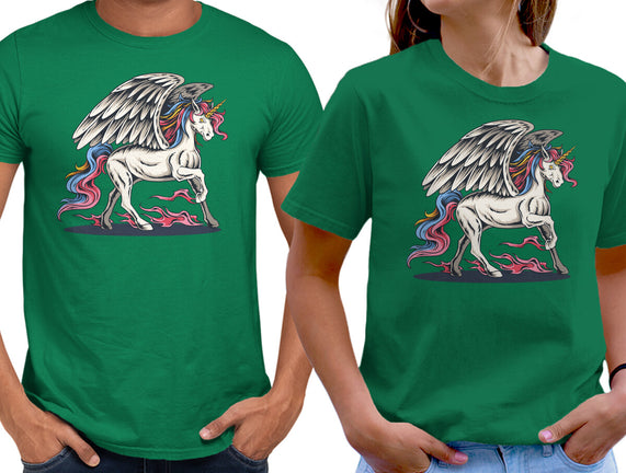 Flying Unicorn
