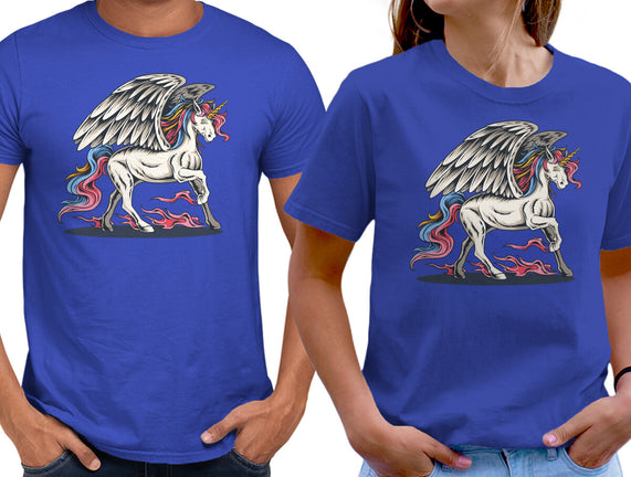 Flying Unicorn