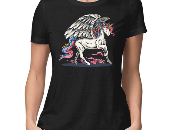 Flying Unicorn
