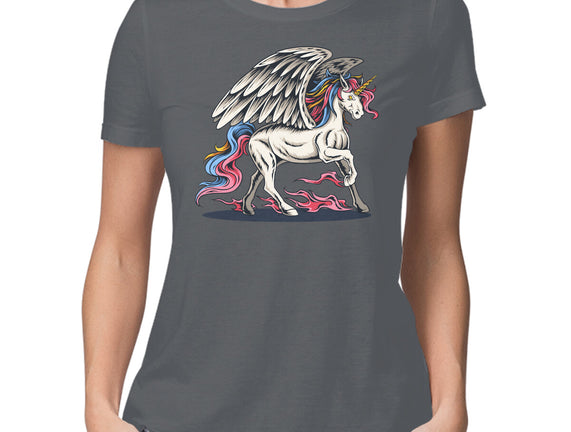 Flying Unicorn