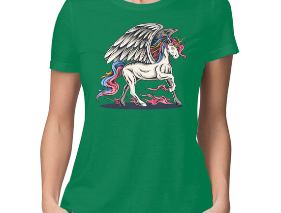 Flying Unicorn