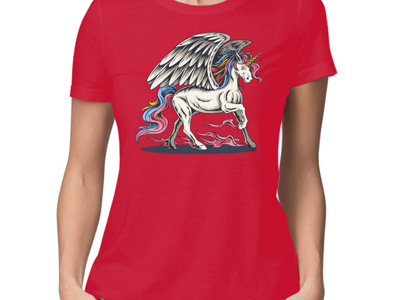 Flying Unicorn