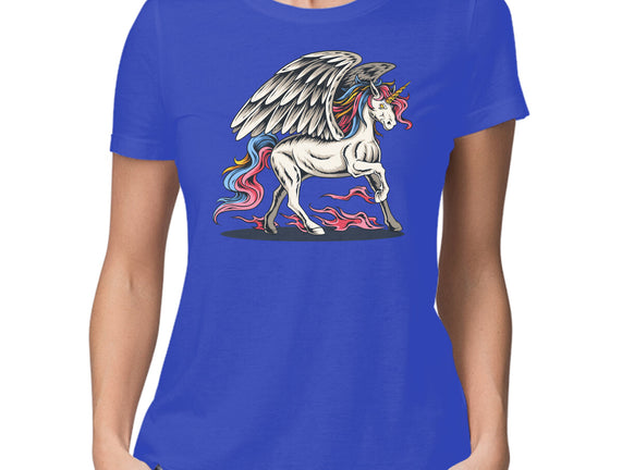 Flying Unicorn
