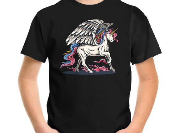 Flying Unicorn