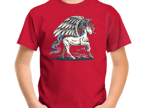 Flying Unicorn