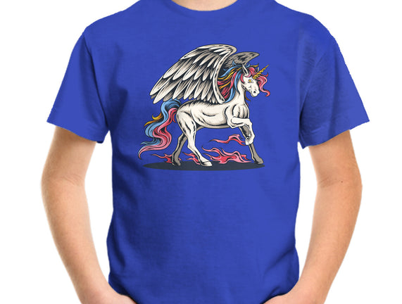 Flying Unicorn