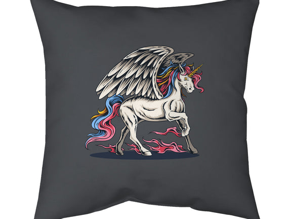 Flying Unicorn