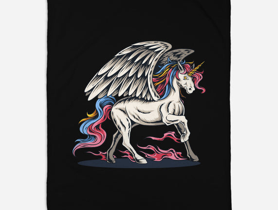 Flying Unicorn
