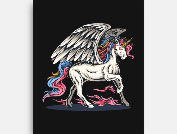 Flying Unicorn
