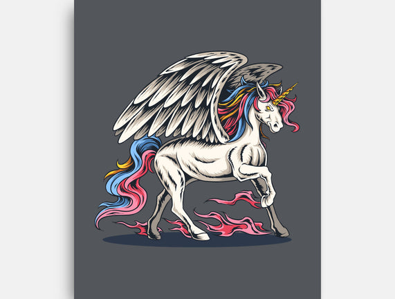 Flying Unicorn