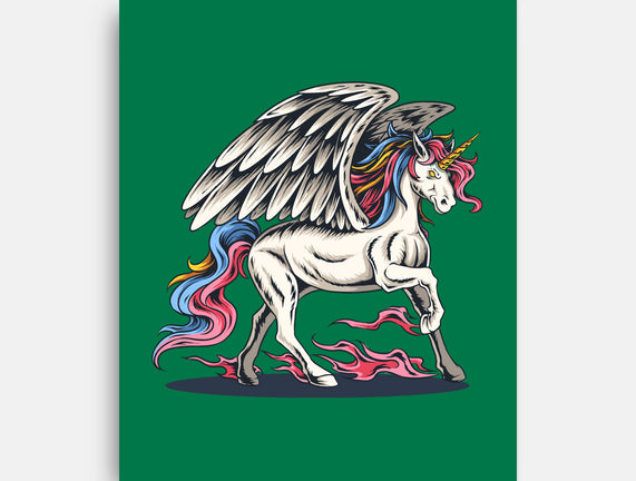Flying Unicorn