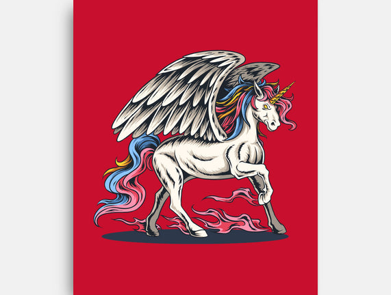 Flying Unicorn