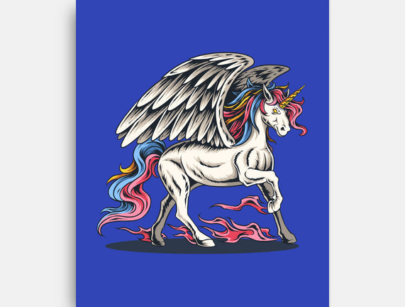 Flying Unicorn