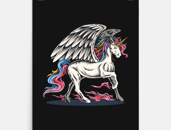 Flying Unicorn