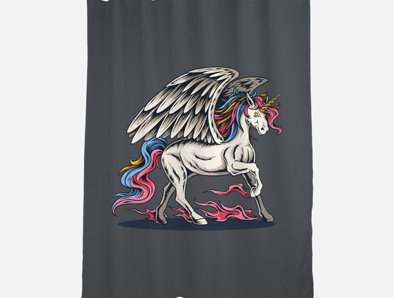 Flying Unicorn