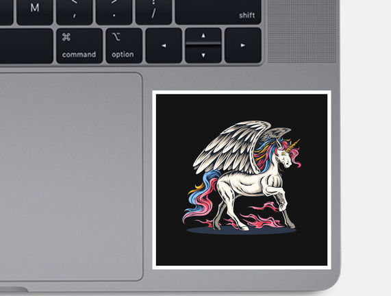 Flying Unicorn