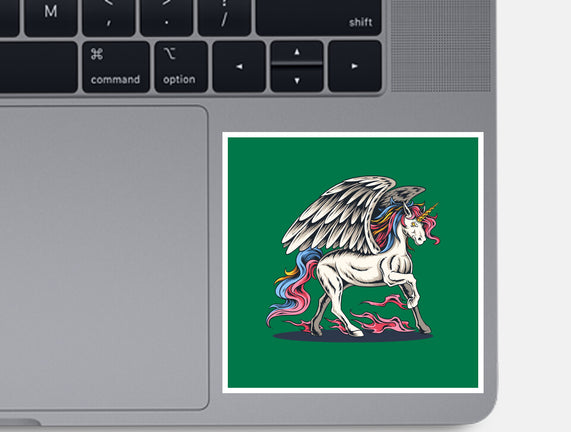 Flying Unicorn