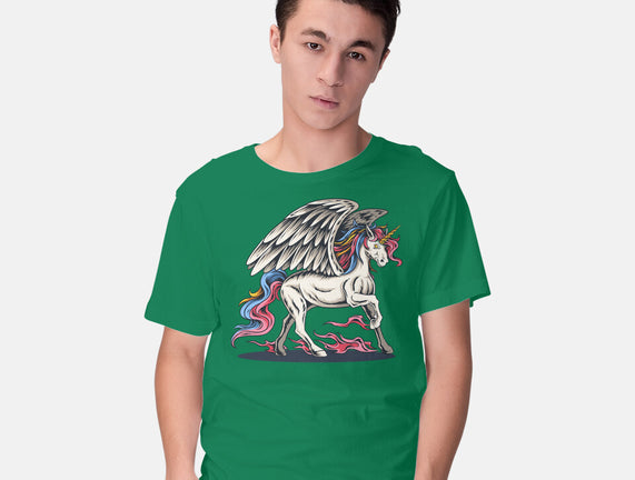 Flying Unicorn
