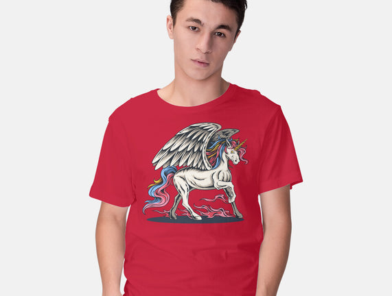 Flying Unicorn