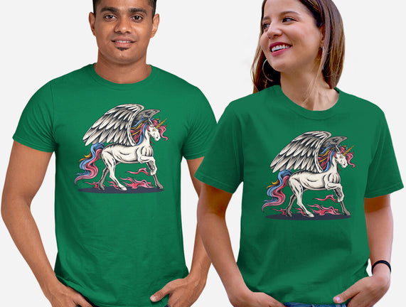 Flying Unicorn