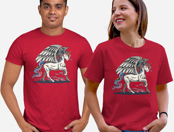 Flying Unicorn