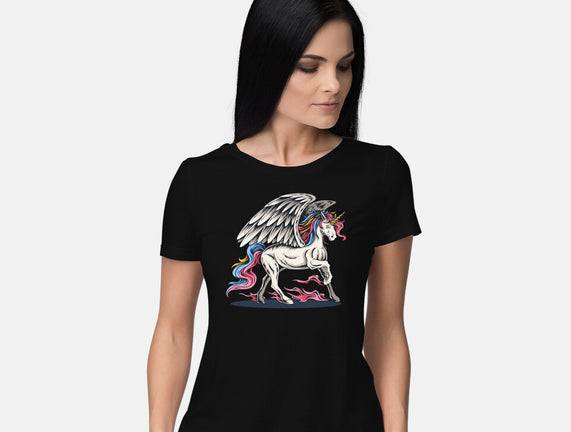 Flying Unicorn