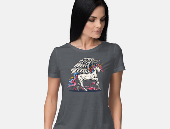 Flying Unicorn