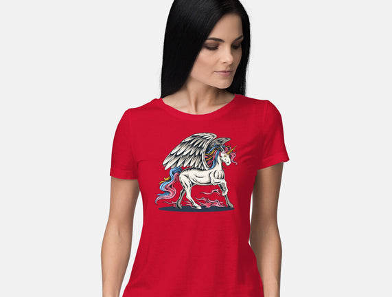 Flying Unicorn