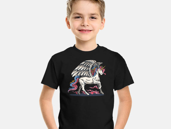Flying Unicorn