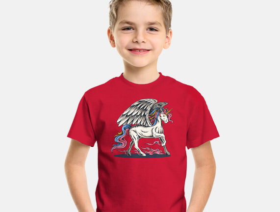 Flying Unicorn