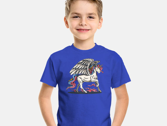 Flying Unicorn