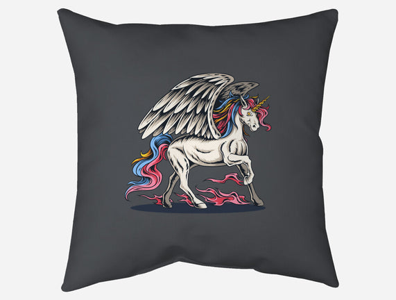 Flying Unicorn